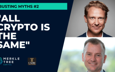 Busting Myths #2 – “All Crypto is the Same”