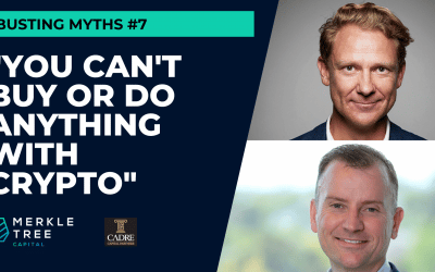 Busting Myths #7 – “You Can’t Buy or Do Anything With Crypto”