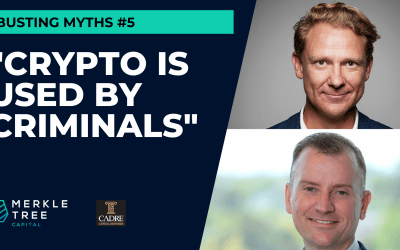 Busting Myths #5 – “Crypto Is Used By Criminals”