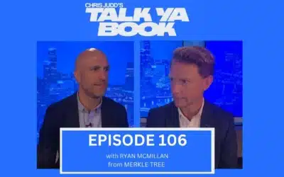 Talk Ya Book | Ryan McMillan & Chris Judd talk cryptocurrency