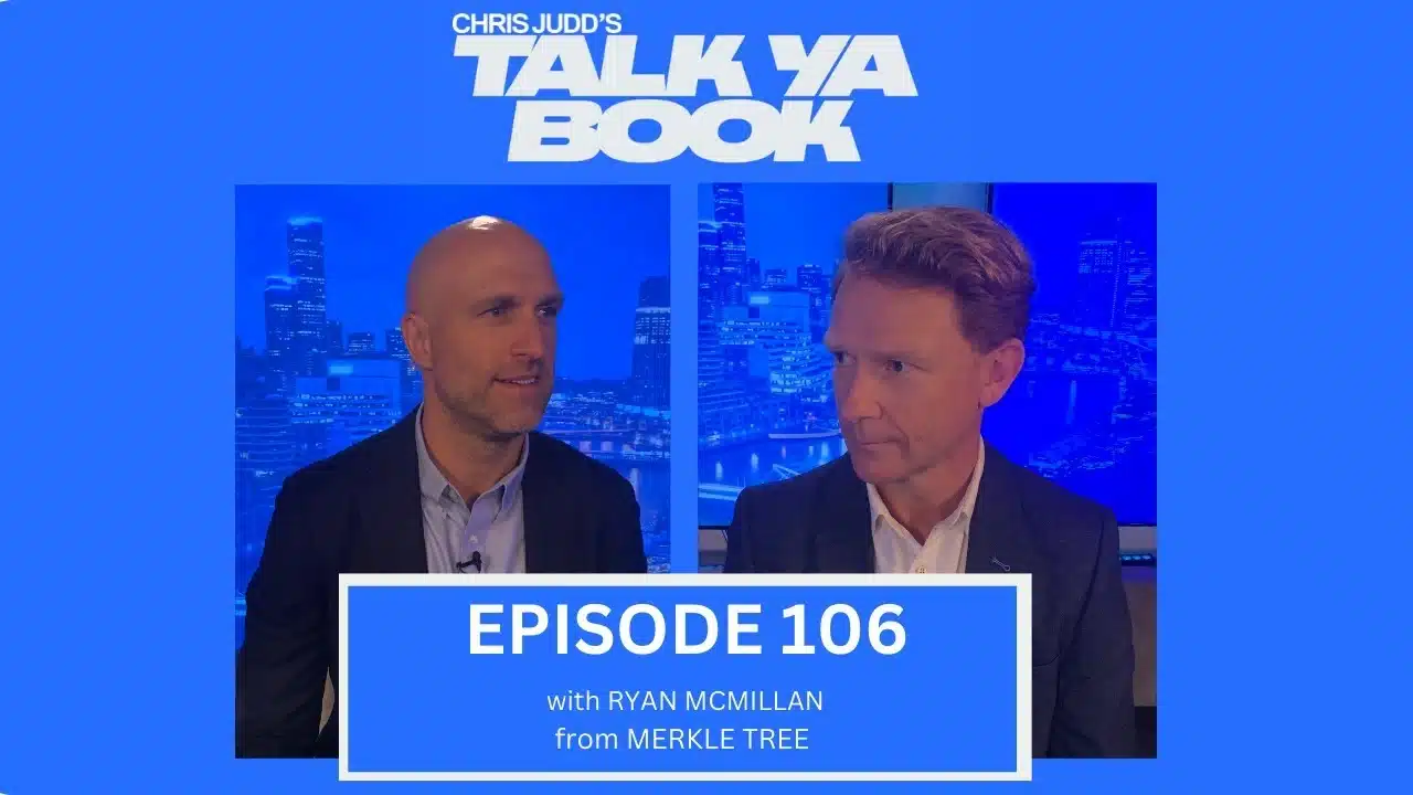 Talk Ya Book – Ryan McMillan
