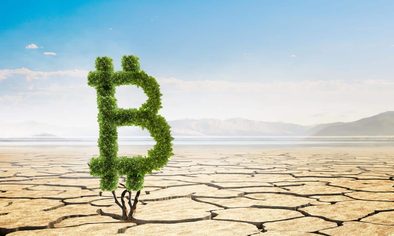 Bitcoin environmental impact